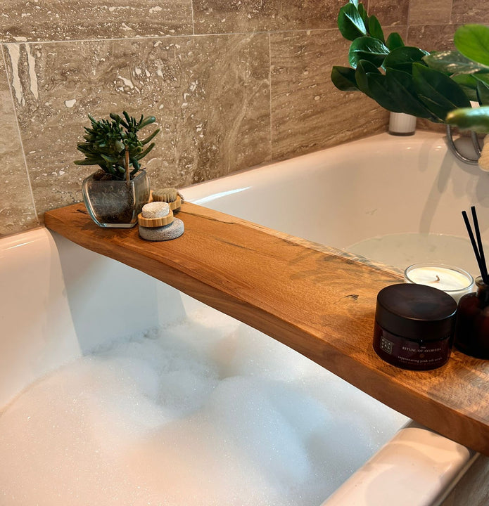 Bespoke Bath Caddy/Tray (Custom order)