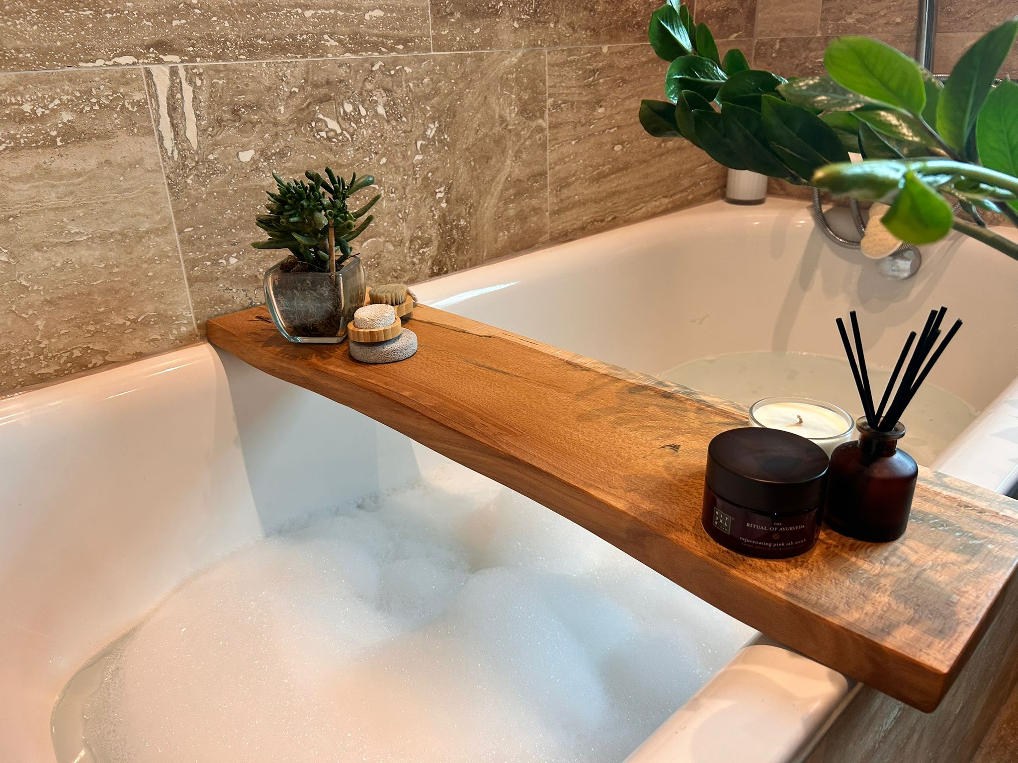 Bespoke Bath Caddy/Tray (Custom order)