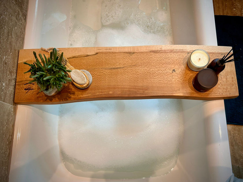 Bespoke Bath Caddy/Tray (Custom order)