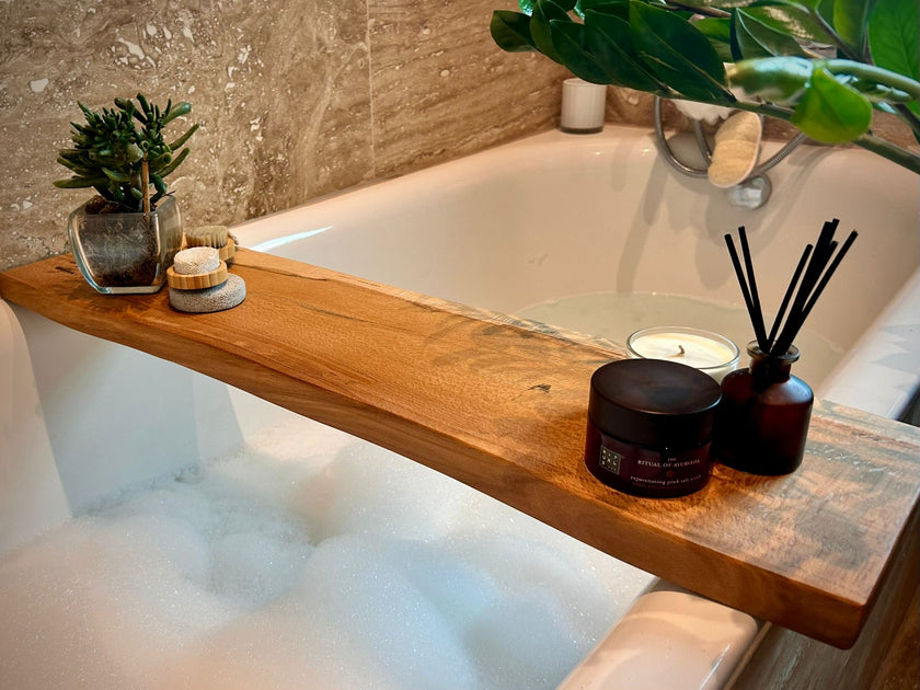 Bespoke Bath Caddy/Tray (Custom order)