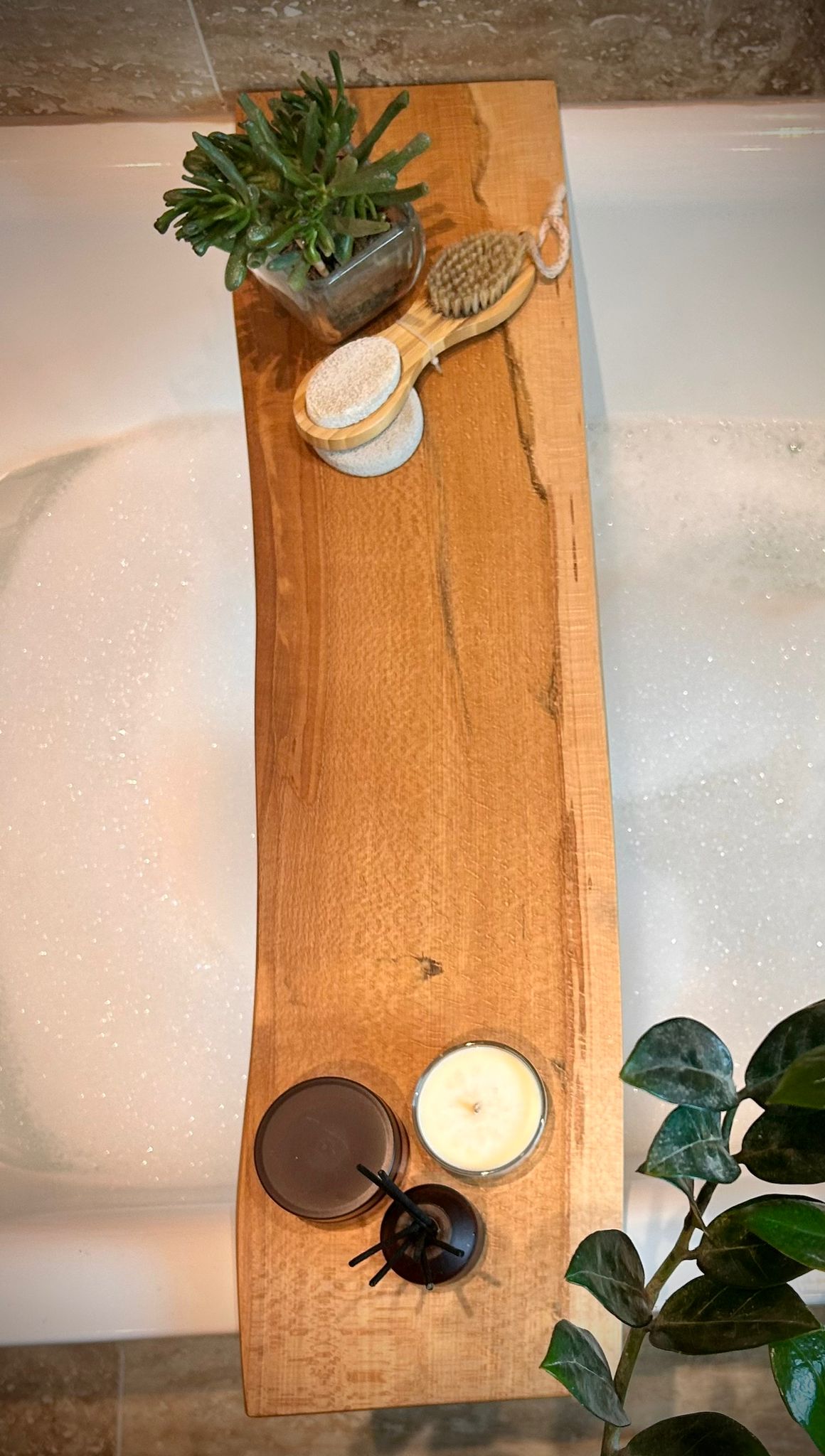 Bespoke Bath Caddy/Tray (Custom order)