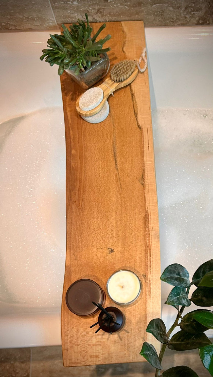 Bespoke Bath Caddy/Tray (Custom order)