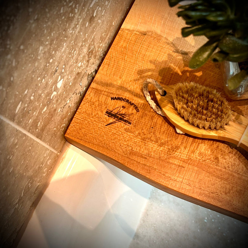 Bespoke Bath Caddy/Tray (Custom order)