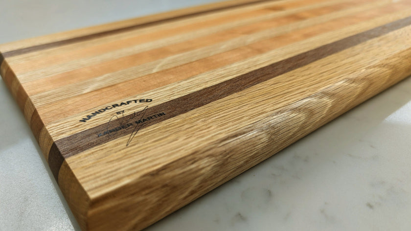 XM Large Handcrafted Chopping Board