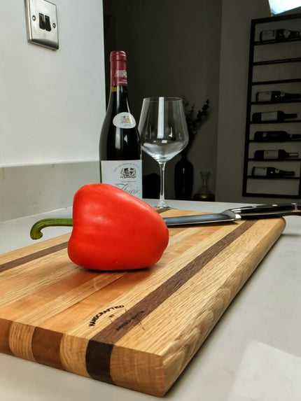 XM Large Handcrafted Chopping Board