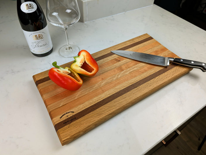 XM Large Handcrafted Chopping Board
