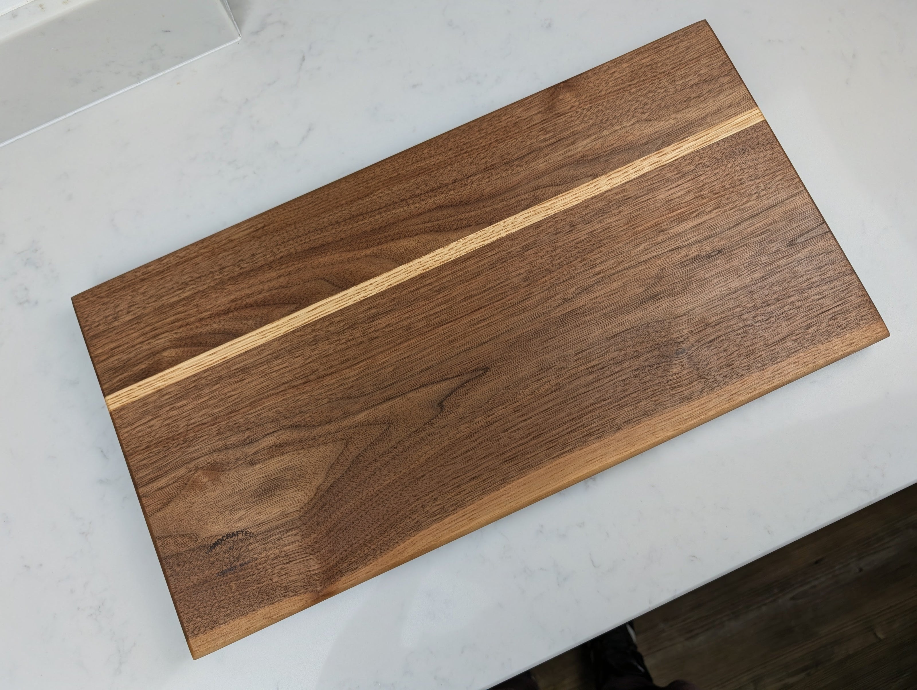 XM X-Large Walnut Handcrafted Chopping/Serving & Charcuterie Board