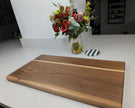 XM X-Large Walnut Handcrafted Chopping/Serving & Charcuterie Board